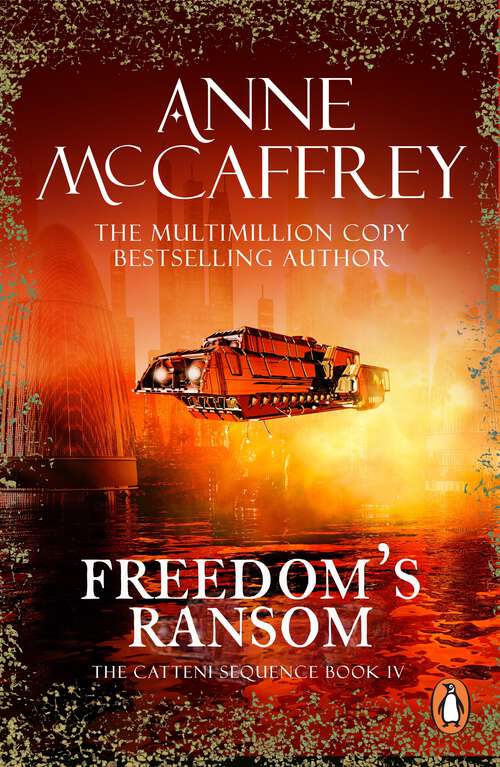 Book cover of Freedom's Ransom (The Catteni Sequence #4)