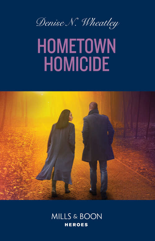 Book cover of Hometown Homicide (A West Coast Crime Story #4)