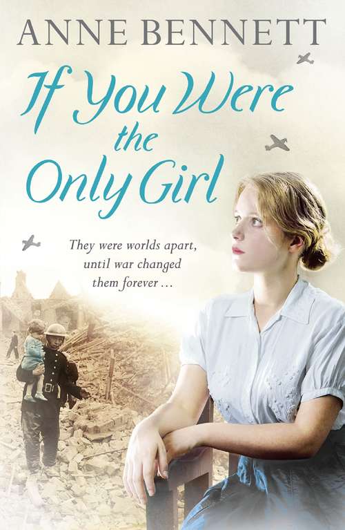 Book cover of If You Were the Only Girl (ePub edition)