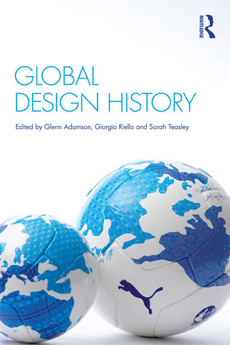 Book cover of Global Design History