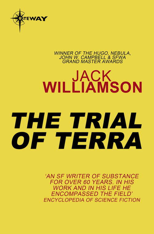 Book cover of The Trial of Terra