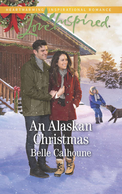 Book cover of An Alaskan Christmas: Amish Christmas Twins An Alaskan Christmas Mending The Widow's Heart (ePub edition) (Alaskan Grooms #6)