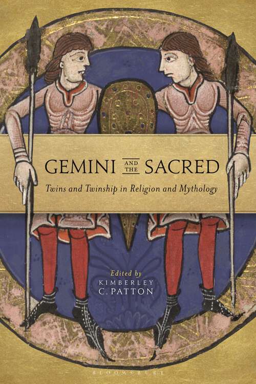 Book cover of Gemini and the Sacred: Twins and Twinship in Religion and Mythology