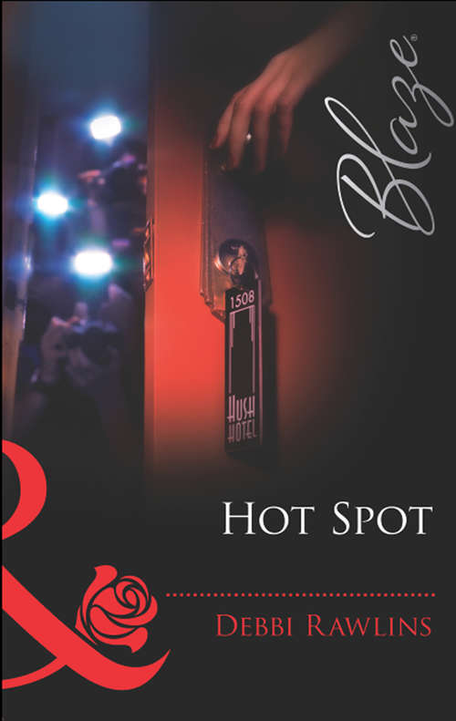 Book cover of Hot Spot (ePub First edition) (Do Not Disturb #18)