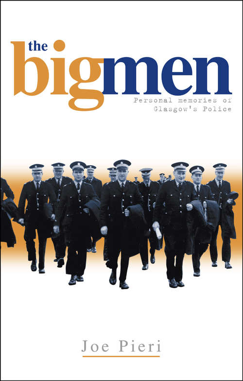 Book cover of The Big Men
