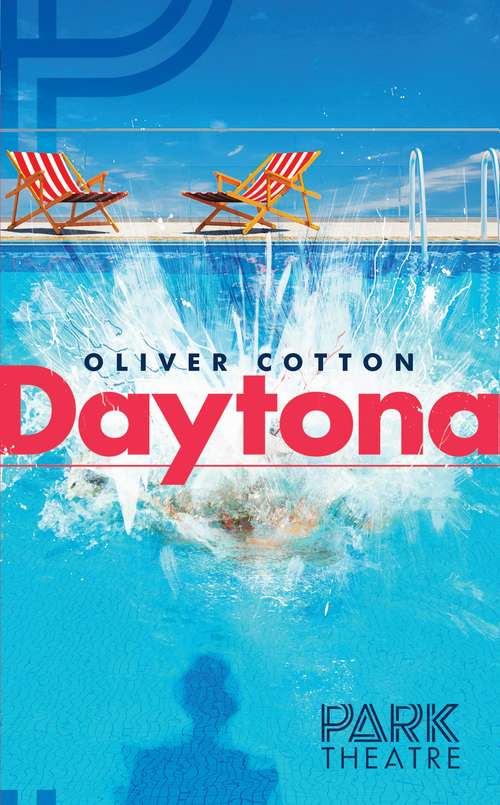 Book cover of Daytona (Oberon Modern Plays)