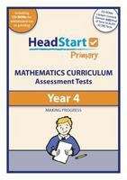 Book cover of Year 4 Mathematics Assessment Tests (PDF)