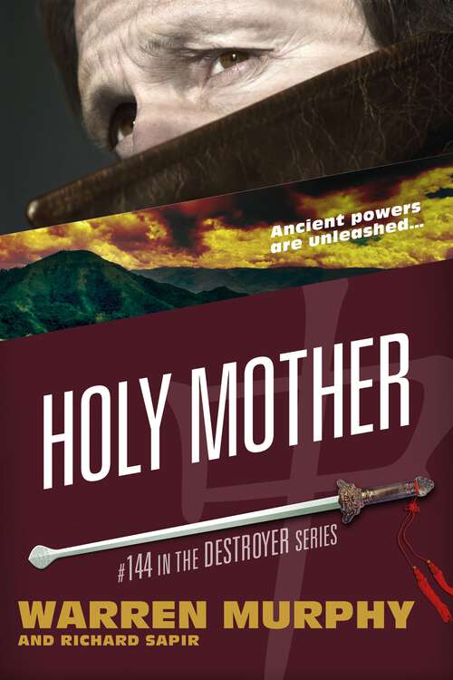 Book cover of Holy Mother (The Destroyer)