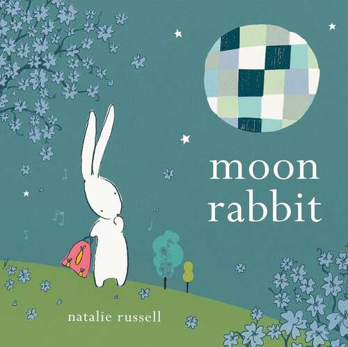 Book cover of Moon Rabbit