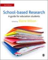 Book cover of School-based Research: A Guide for Education Students (PDF)