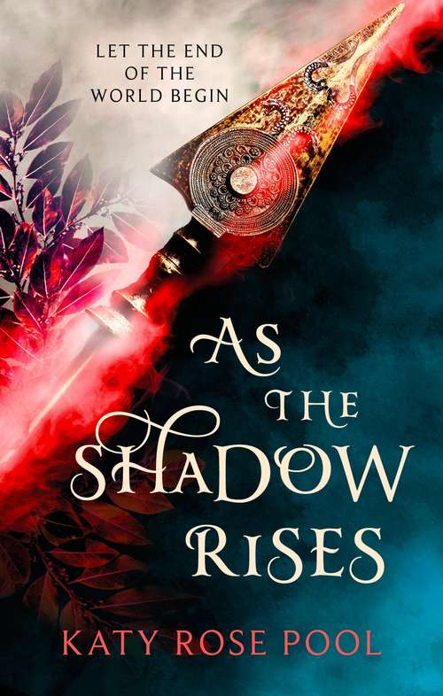 Book cover of As the Shadow Rises: Book Two of The Age of Darkness (Age of Darkness #2)