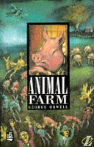 Book cover of Animal Farm (PDF)