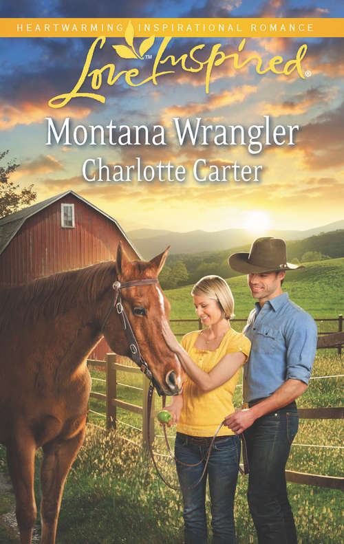 Book cover of Montana Wrangler (ePub First edition) (Mills And Boon Love Inspired Ser.)