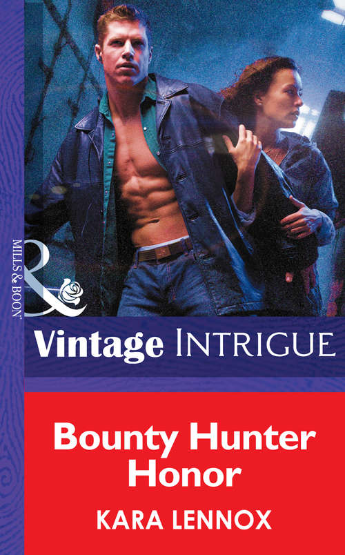 Book cover of Bounty Hunter Honor (ePub First edition) (Code of the Cobra #3)