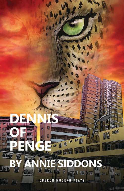 Book cover of Dennis of Penge (Oberon Modern Plays)