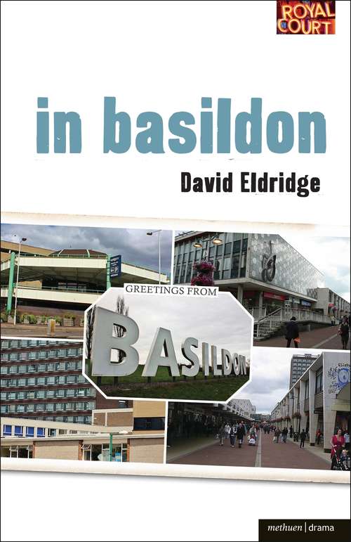 Book cover of In Basildon (Modern Plays)