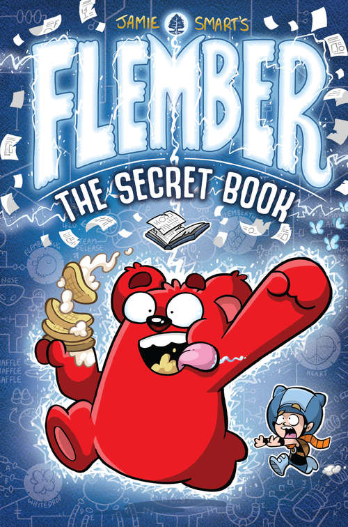 Book cover of Flember: The Secret Book (Flember)