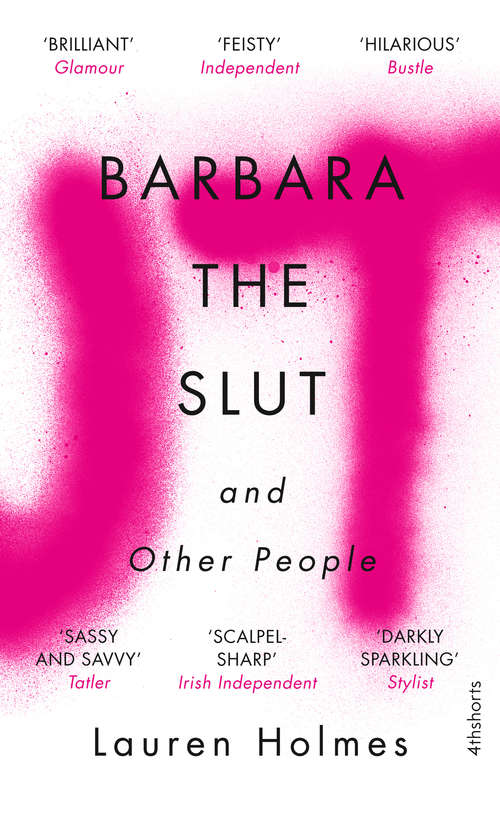 Book cover of Barbara the Slut and Other People (ePub edition)