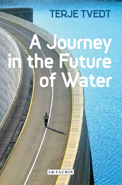 Book cover of A Journey in the Future of Water
