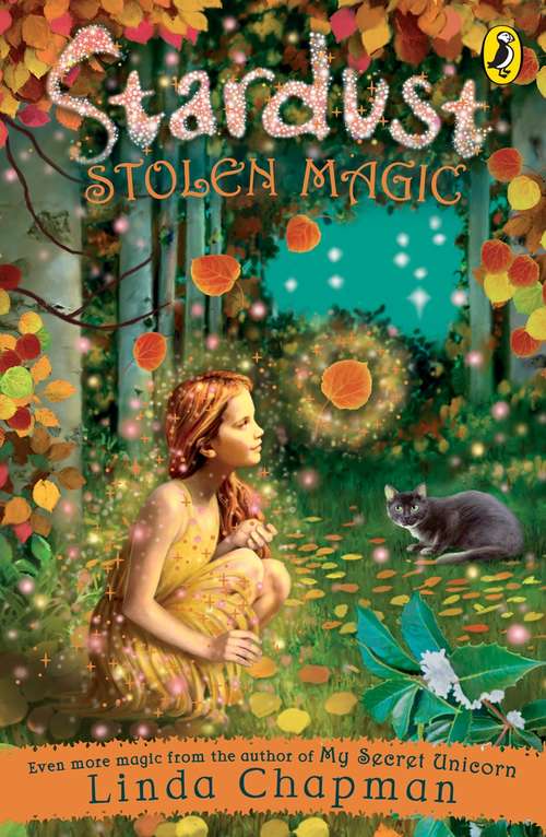 Book cover of Stardust: Stolen Magic (Stardust Ser.)