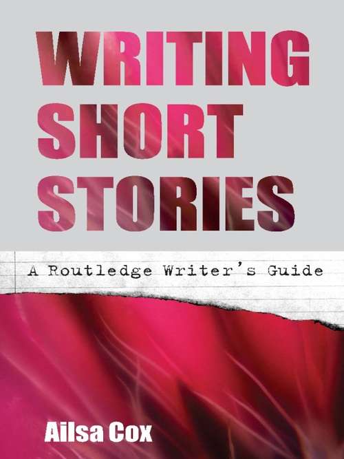 Book cover of Writing Short Stories (PDF)