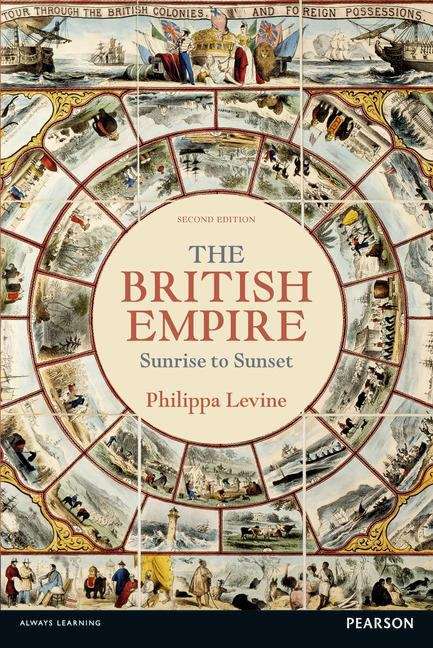 Book cover of The British Empire: Sunrise to Sunset (2nd edition) (PDF)