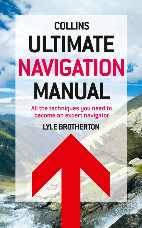 Book cover of Ultimate Navigation Manual (ePub edition)