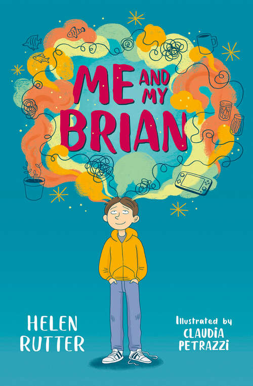 Book cover of Me and My Brian