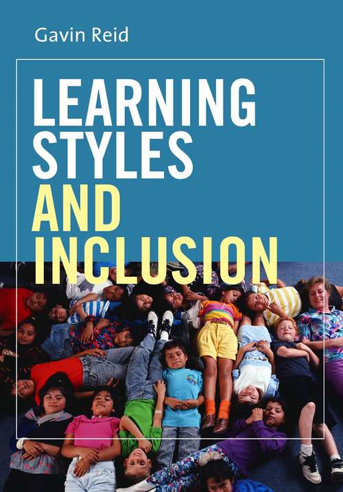 Book cover of Learning Styles and Inclusion (PDF)