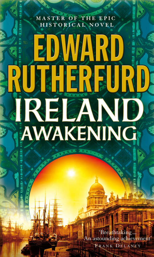 Book cover of Ireland: Awakening