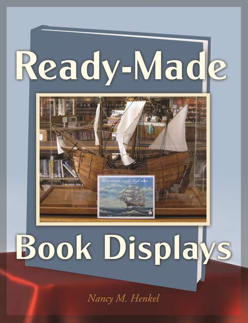 Book cover of Ready-Made Book Displays