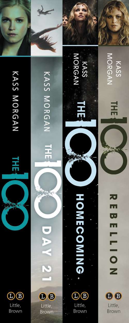Book cover of The 100 Complete Boxed Set (The 100)