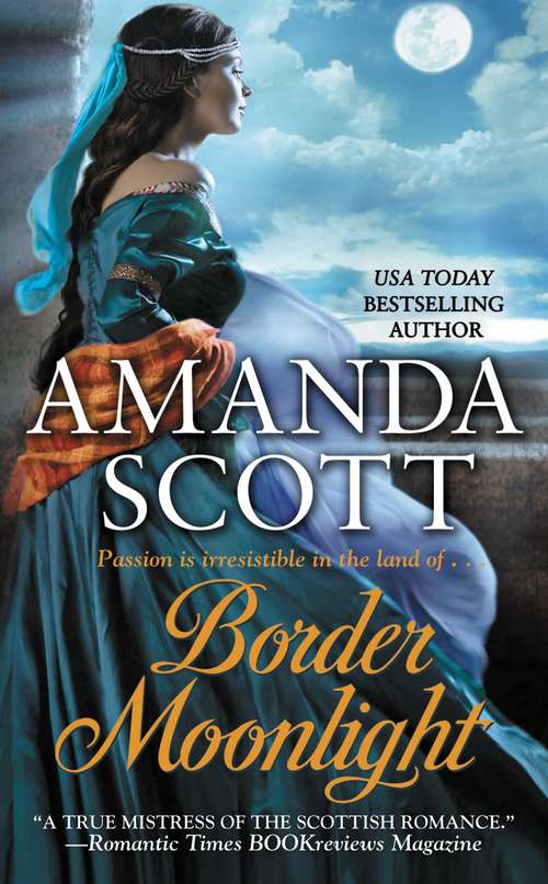 Book cover of Border Moonlight (Border Trilogy Ser. #3)