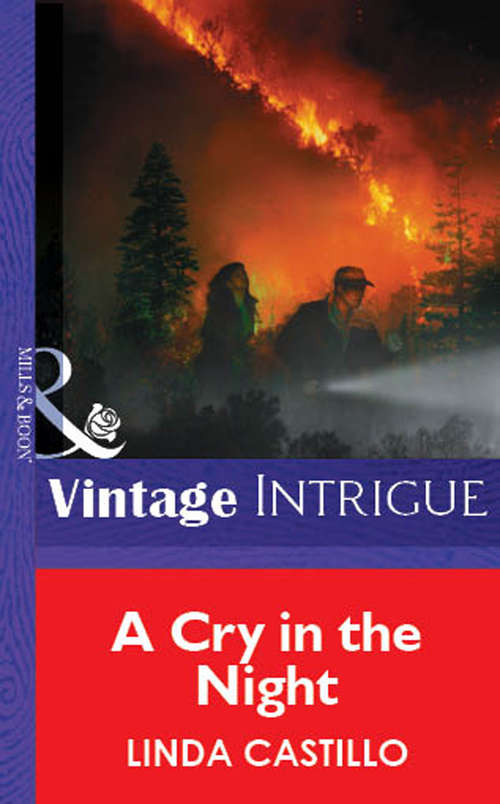 Book cover of A Cry In The Night (ePub First edition) (Mills And Boon Vintage Intrigue Ser.: No. 1186)