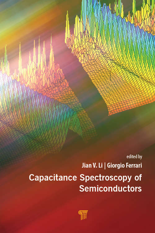 Book cover of Capacitance Spectroscopy of Semiconductors