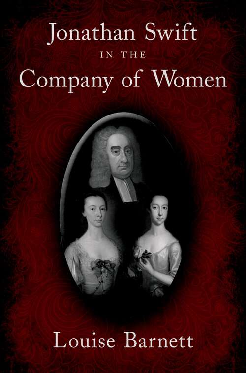 Book cover of Jonathan Swift in the Company of Women