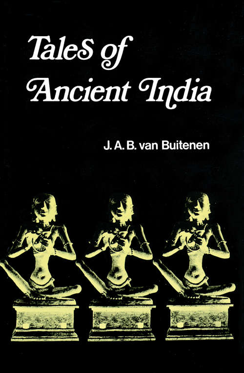 Book cover of Tales of Ancient India