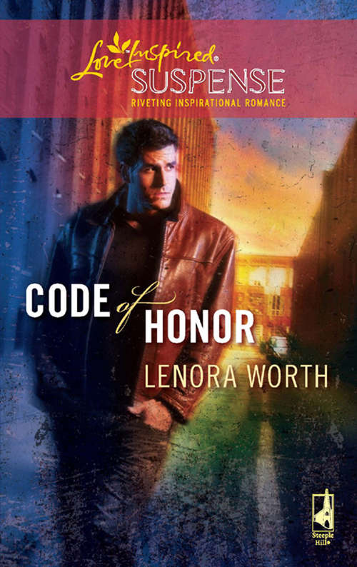 Book cover of Code of Honor (Mills & Boon Love Inspired) (ePub First edition)