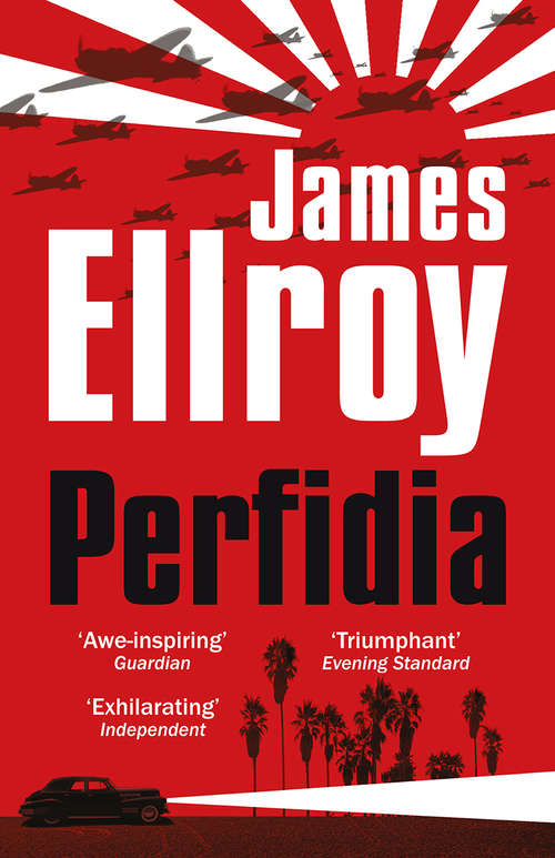 Book cover of Perfidia