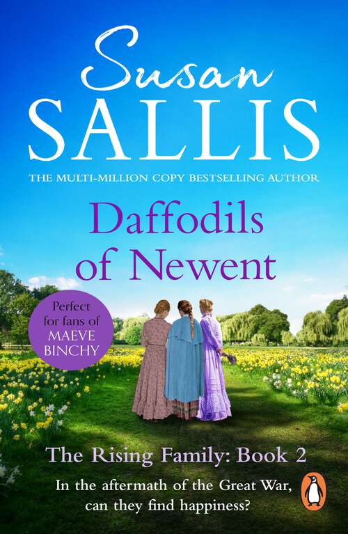 Book cover of The Daffodils Of Newent