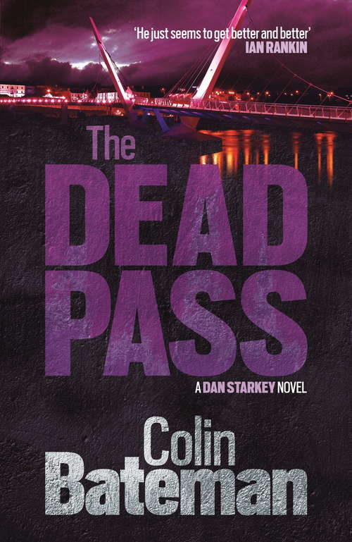 Book cover of The Dead Pass (Dan Starkey Ser. #9)