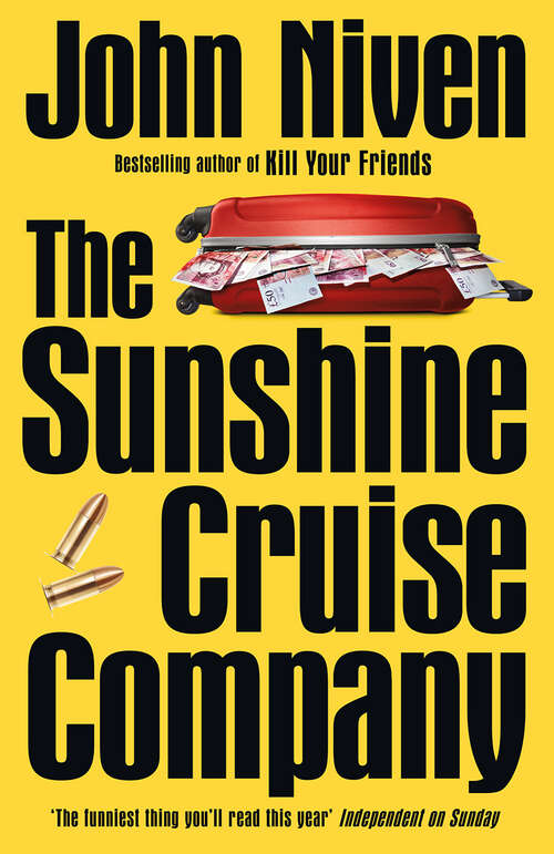 Book cover of The Sunshine Cruise Company