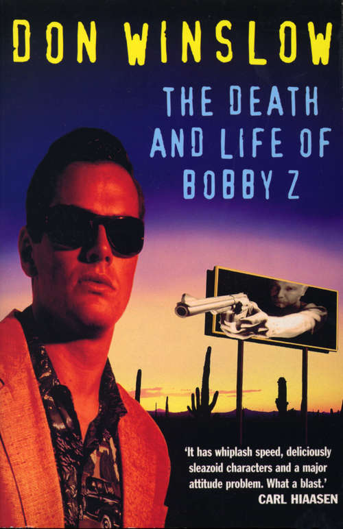 Book cover of The Death And Life Of Bobby Z (Vintage Crime/black Lizard Ser.)