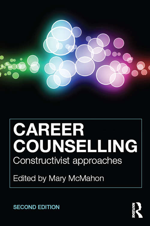 Book cover of Career Counselling: Constructivist approaches (2)