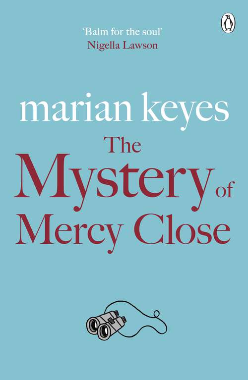 Book cover of The Mystery of Mercy Close: A Novel (Walsh Family)