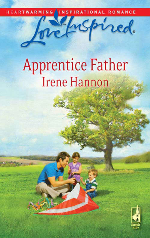 Book cover of Apprentice Father (ePub First edition) (Mills And Boon Love Inspired Ser.)