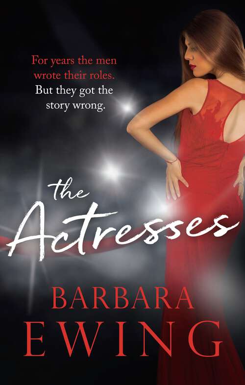 Book cover of The Actresses