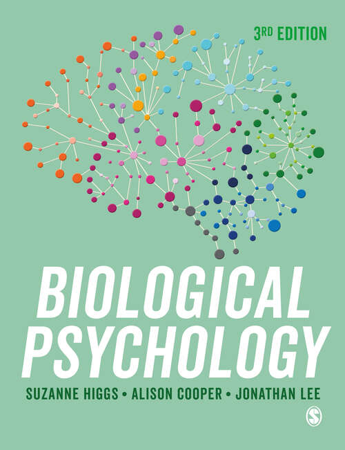 Book cover of Biological Psychology (Third edition)