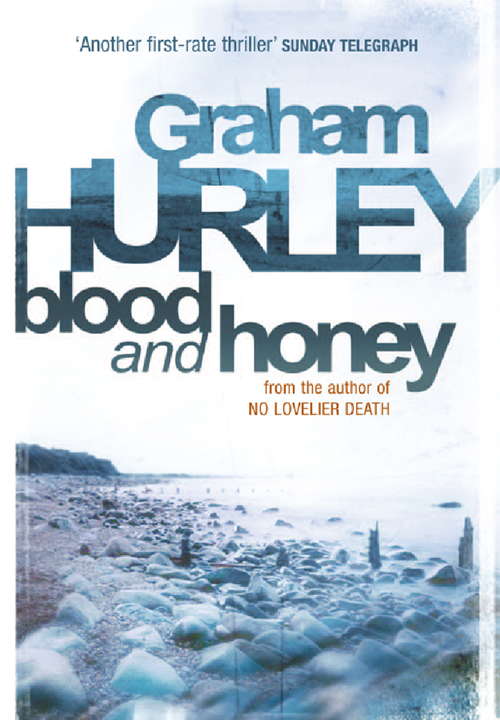 Book cover of Blood And Honey (Faraday and Winter #6)