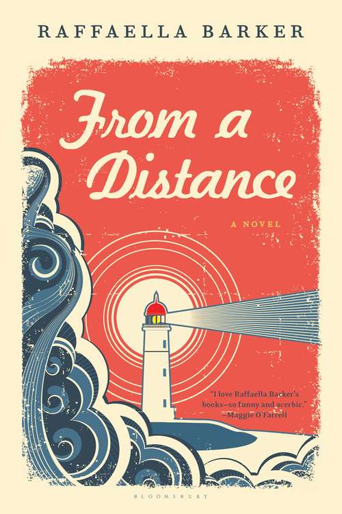 Book cover of From a Distance: A Novel